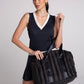 Bag Puffer Preta