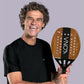 Raquete de Beach Tennis Maverick Wood