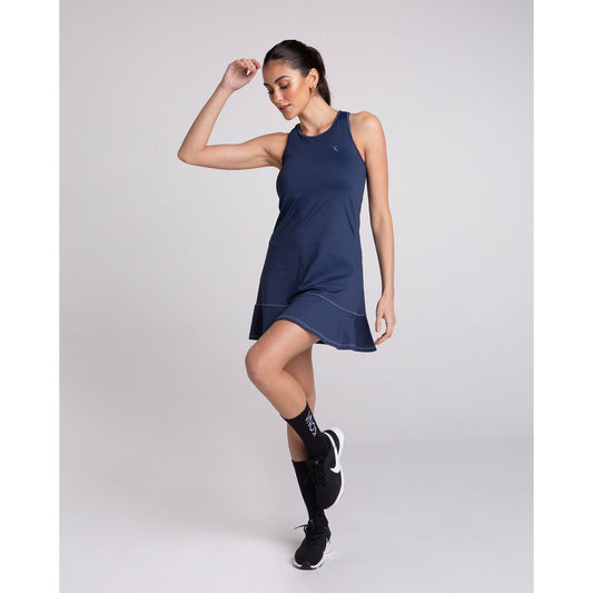 Vestido Babado Night