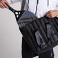 Bag Puffer Preta