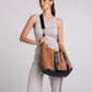 Bag Puffer Caramelo
