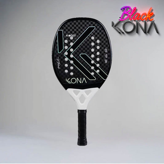 Raquete Beach Tennis K-Doze White 2025