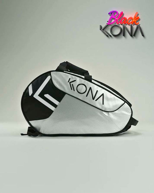 Raqueteira Beach Tennis Prateada