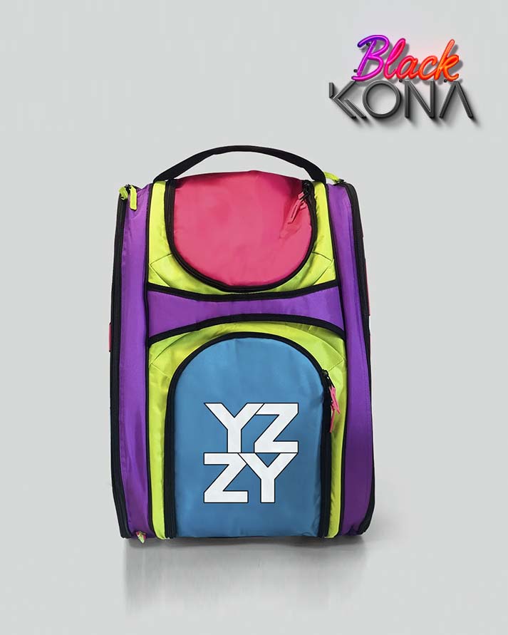 Raqueteira Beach Tennis Yzzy Color