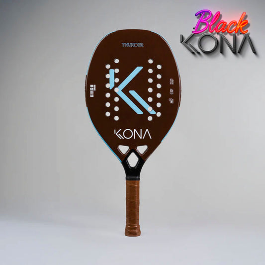 Raquete Beach Tennis Thunder Brown 2025
