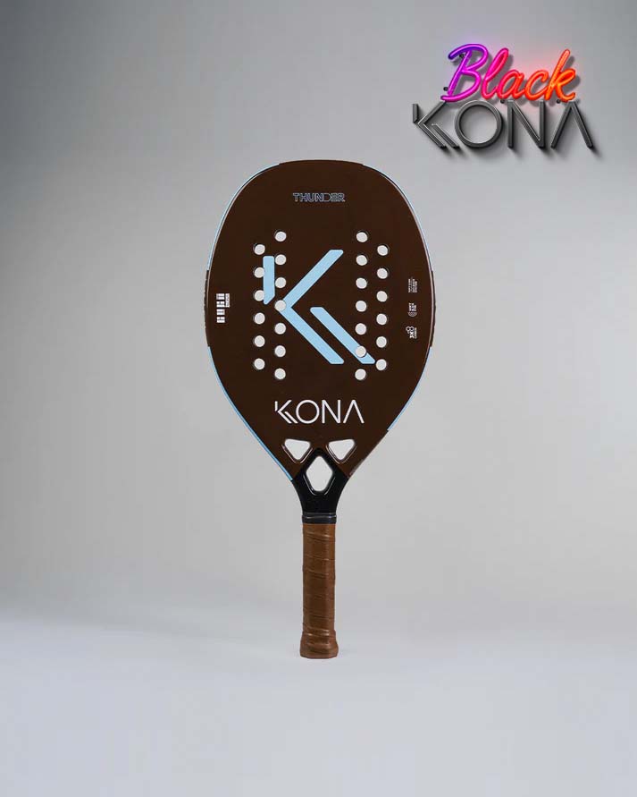 Raquete Beach Tennis Thunder Brown 2025