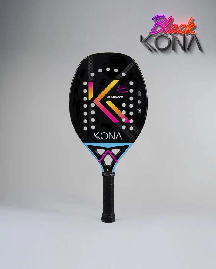 Raquete Beach Tennis Gladiator 2025 - André Baran