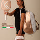Raquete de Beach Tennis Thunder Rose 2026