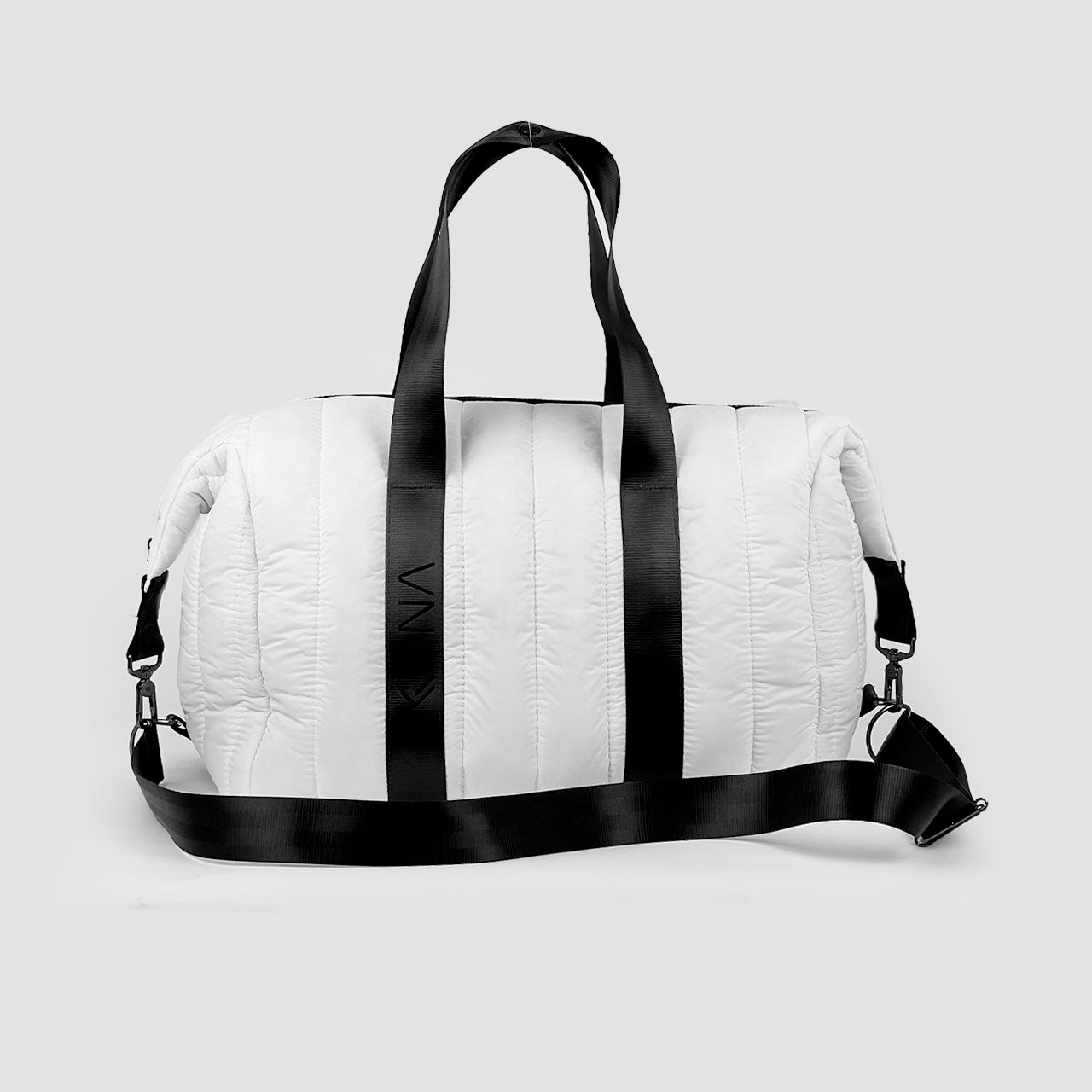 Bag Puffer Branca