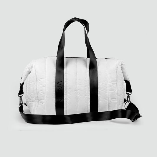 Bag Puffer Branca