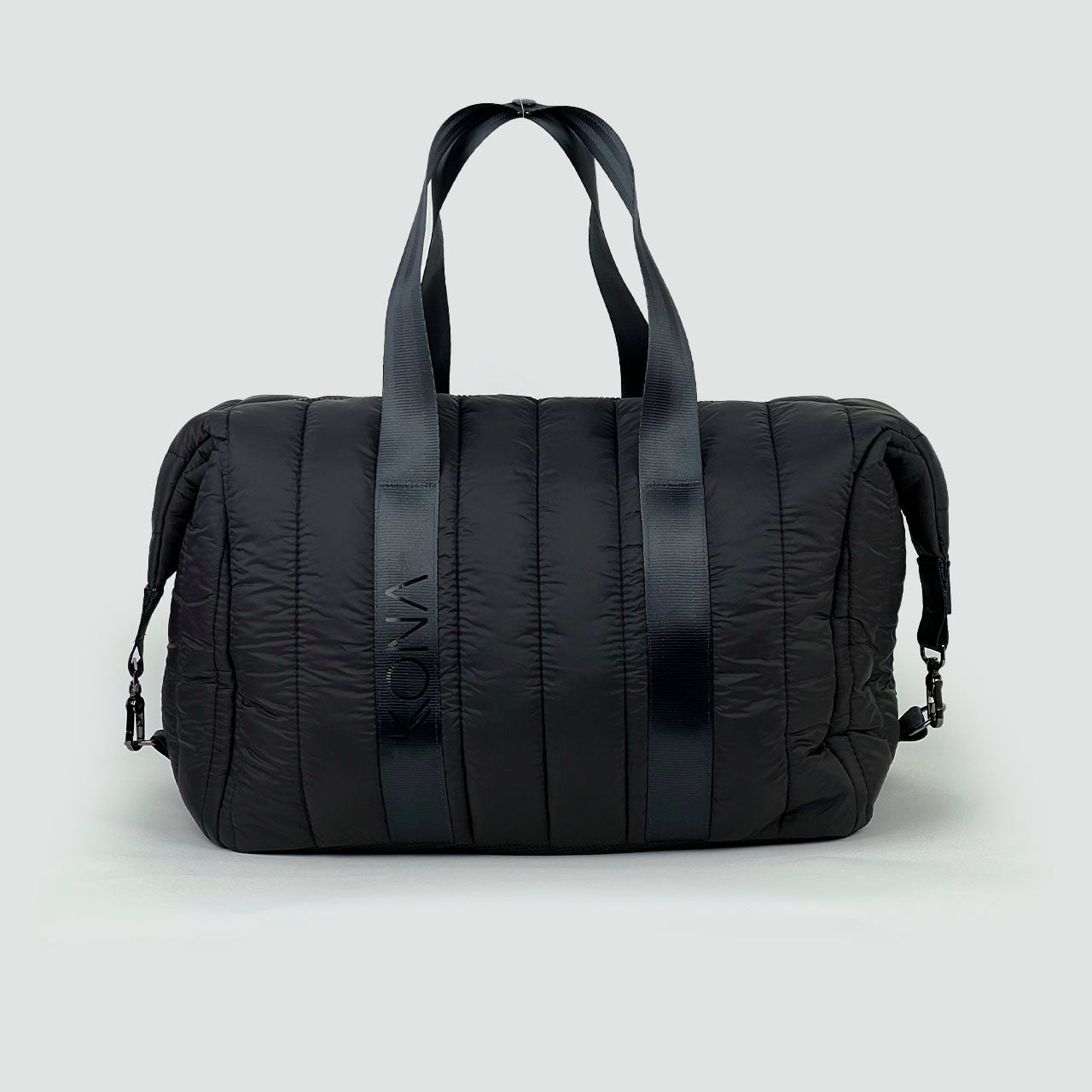 Bag Puffer Preta