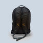 Mochila PRO New Kona  - Preto com Dourado