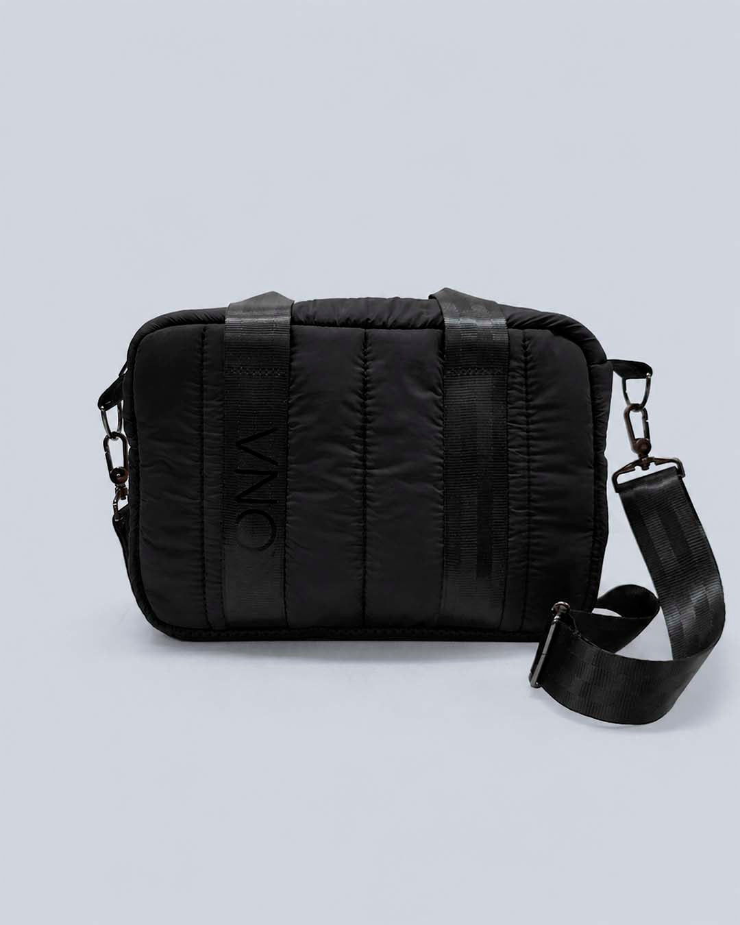 Bolsa Puffer P KONA - Preta