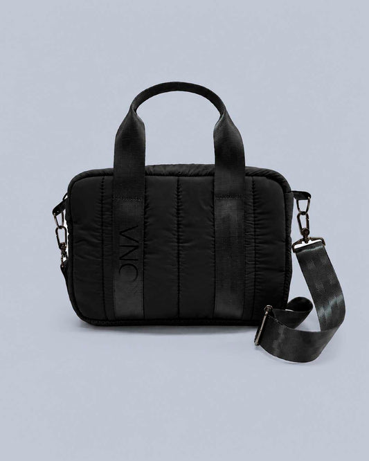 Bolsa Puffer P KONA - Preta