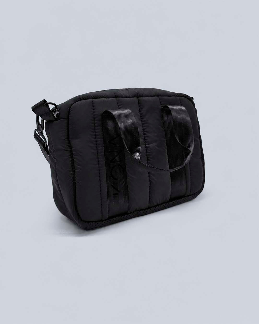 Bolsa Puffer P KONA - Preta