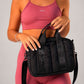 Bolsa Puffer P KONA - Preta