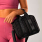 Bolsa Puffer P KONA - Preta