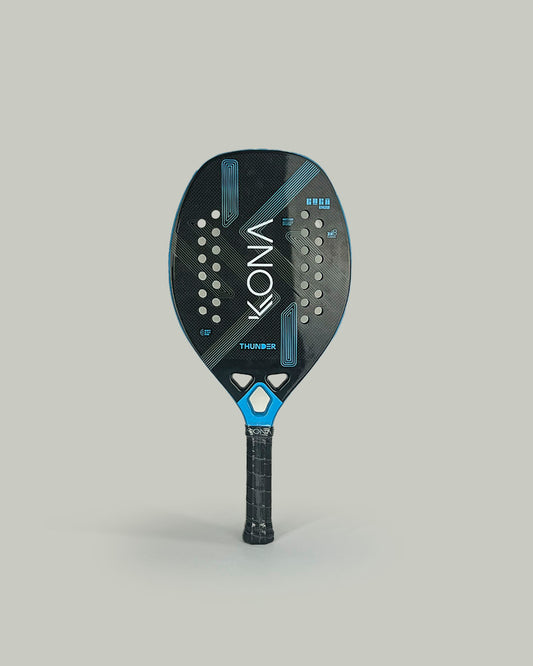 Raquete Beach Tennis Thunder Blue