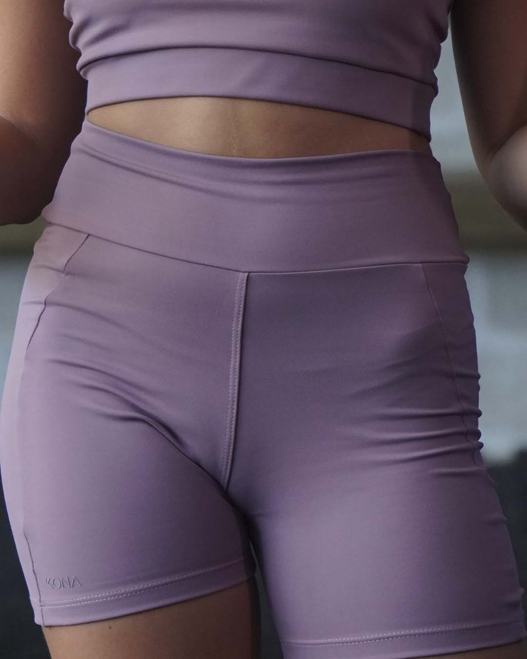Bermuda Ciclista Satin