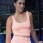 Regata Cropped Coral