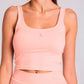 Regata Cropped Coral