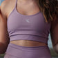 Top Alça Y Satin