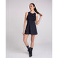 Vestido Ziper Preto