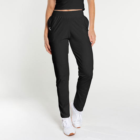 Calça Jogger Fem Preta