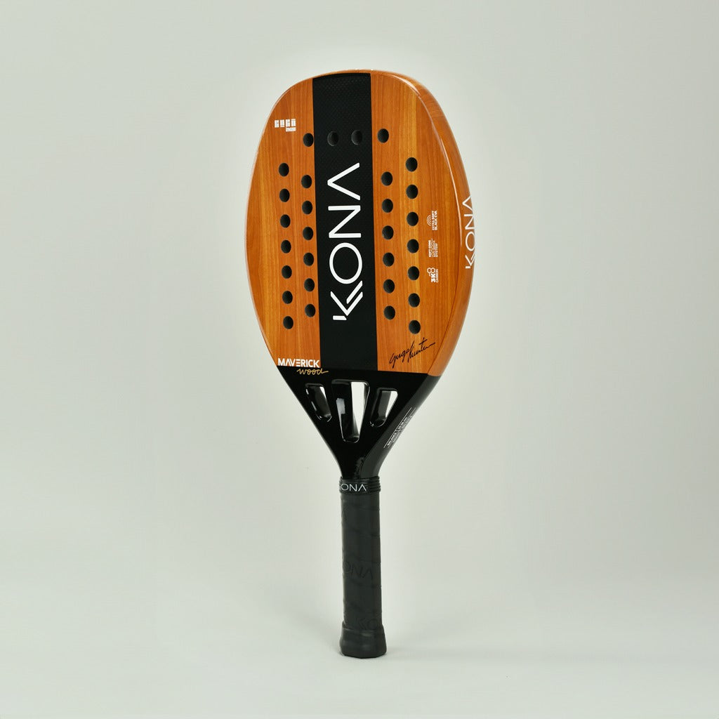 Raquete de Beach Tennis Maverick Wood