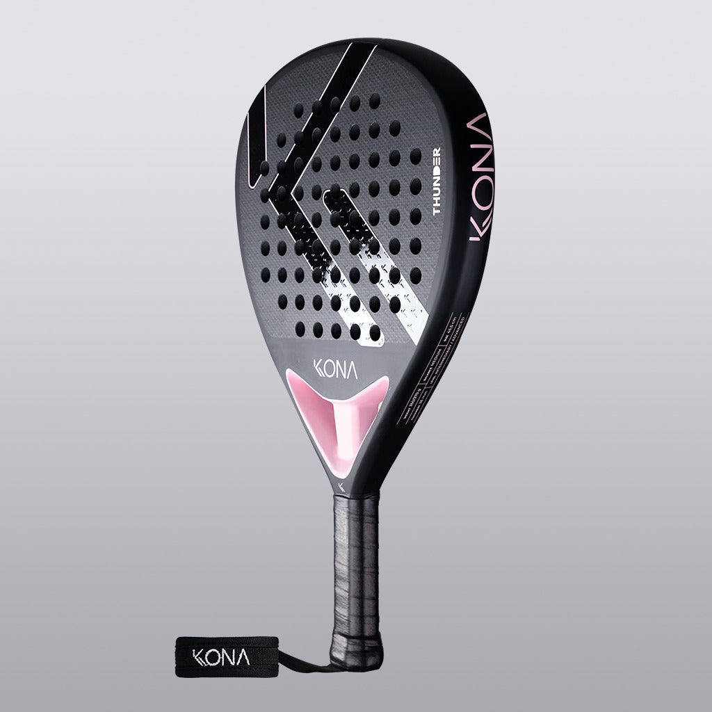 Raquete de Padel Thunder Pink