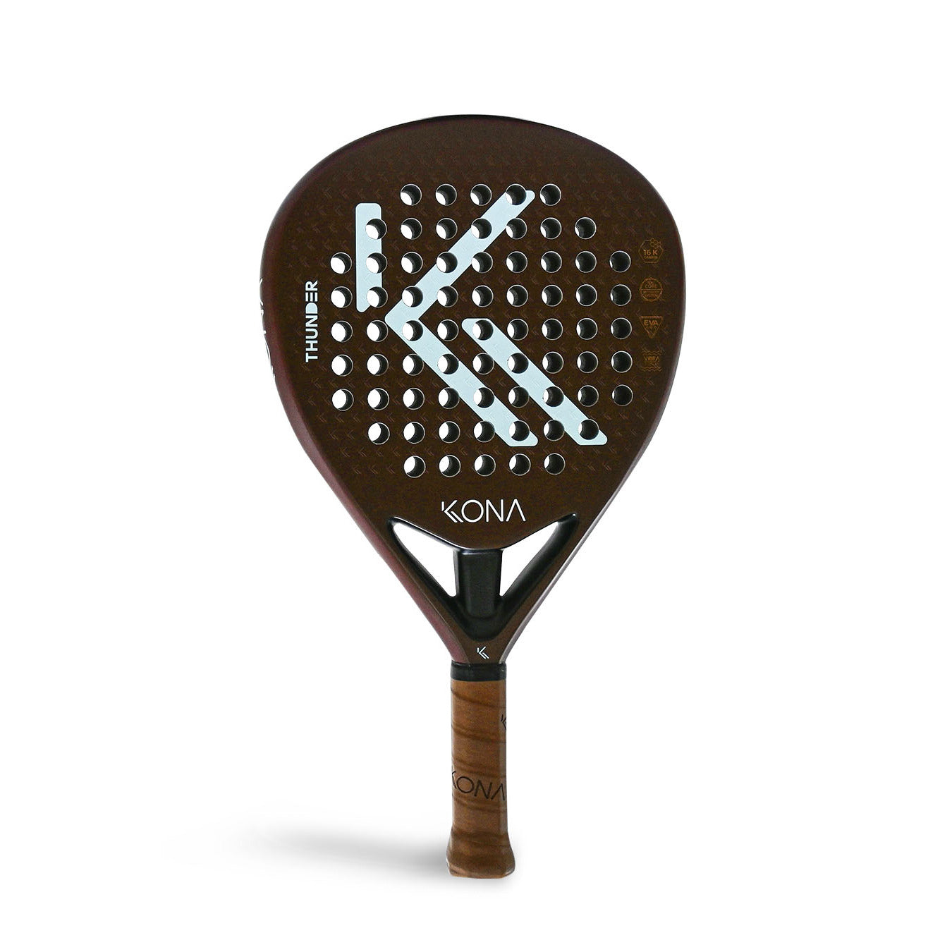 Raquete de PADDLE - THUNDER BROWN 2025