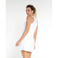 Vestido Babado Branco