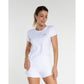 Camiseta Fem Basic Branca