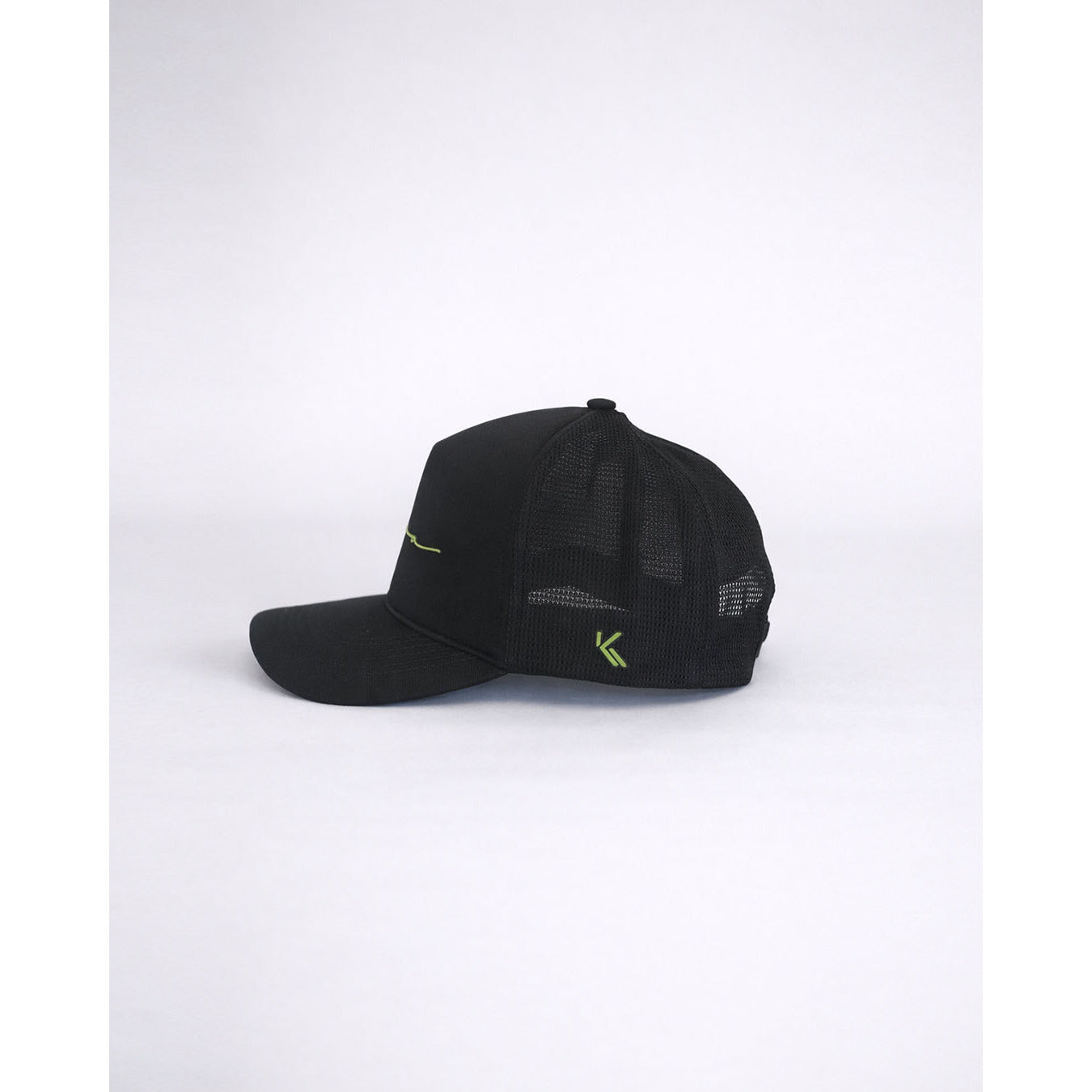 Boné Kolors Preto Com Nikki