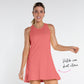 Vestido Babado Fem Rambla M