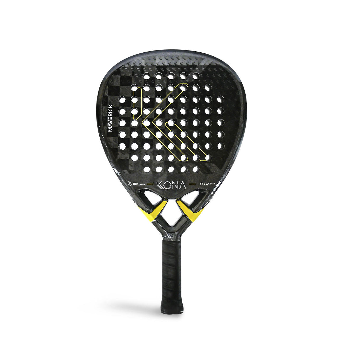 Raquete de PADDLE - MAVERICK YELLOW 2025