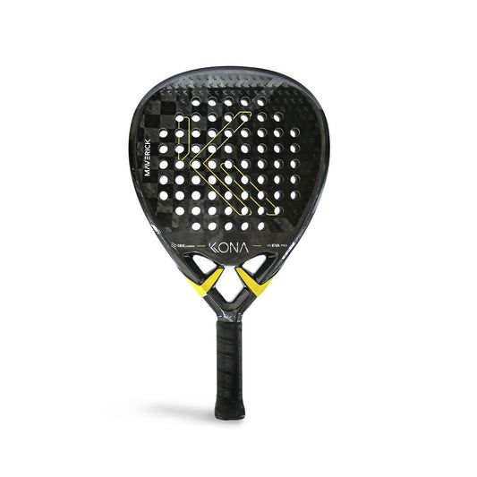 Raquete de PADDLE - MAVERICK YELLOW 2025