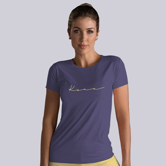 CAMISETA FEM KOLORS25 DUSK