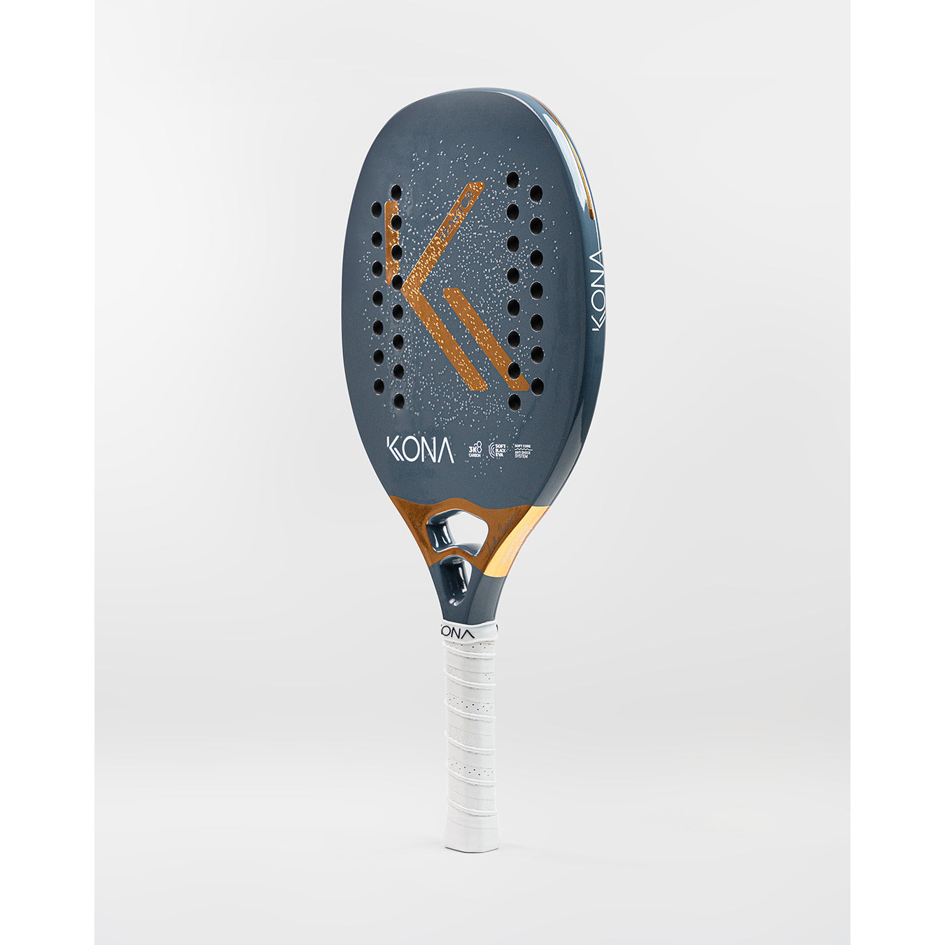 Raquete de Beach Tennis - Traktor Gray 2026