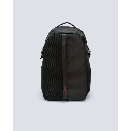 Mochila Pro New Kona  - Preto com Rosa