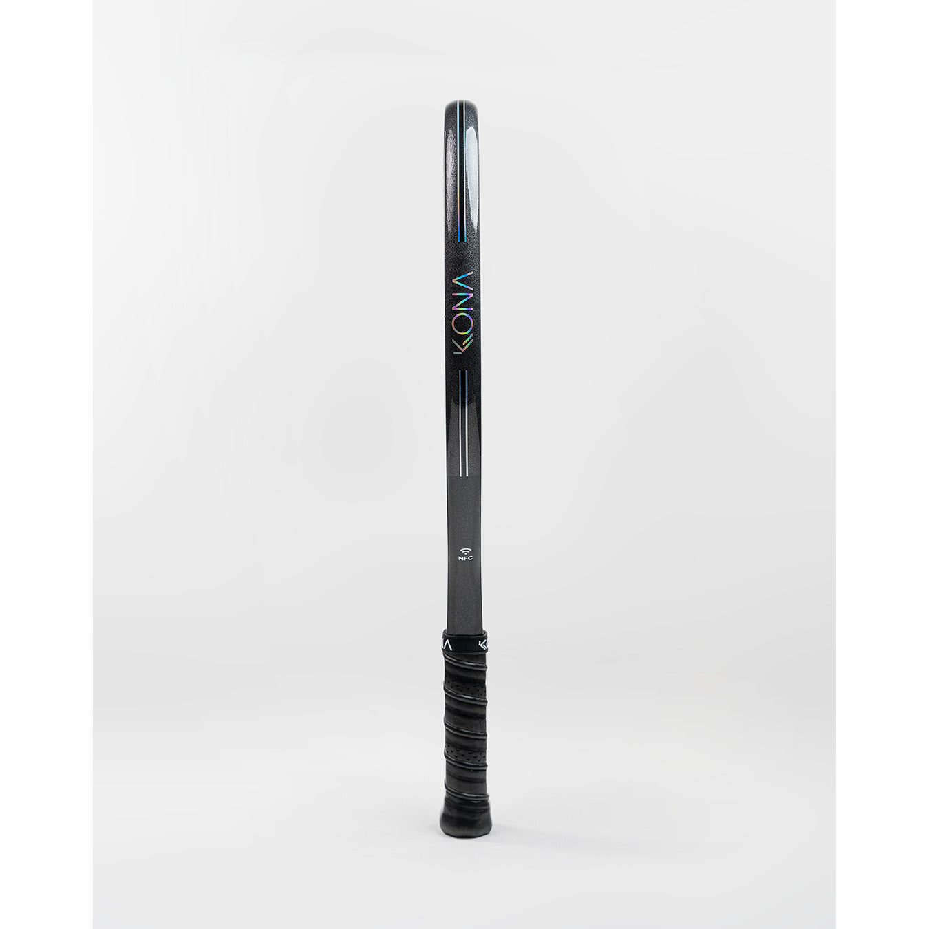 Raquete de Beach Tennis - K-Doze Black 2026 – Kona Beach Tennis