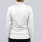 CASACO FEM BASIC25 BRANCO