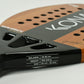 Raquete de Beach Tennis Maverick Wood