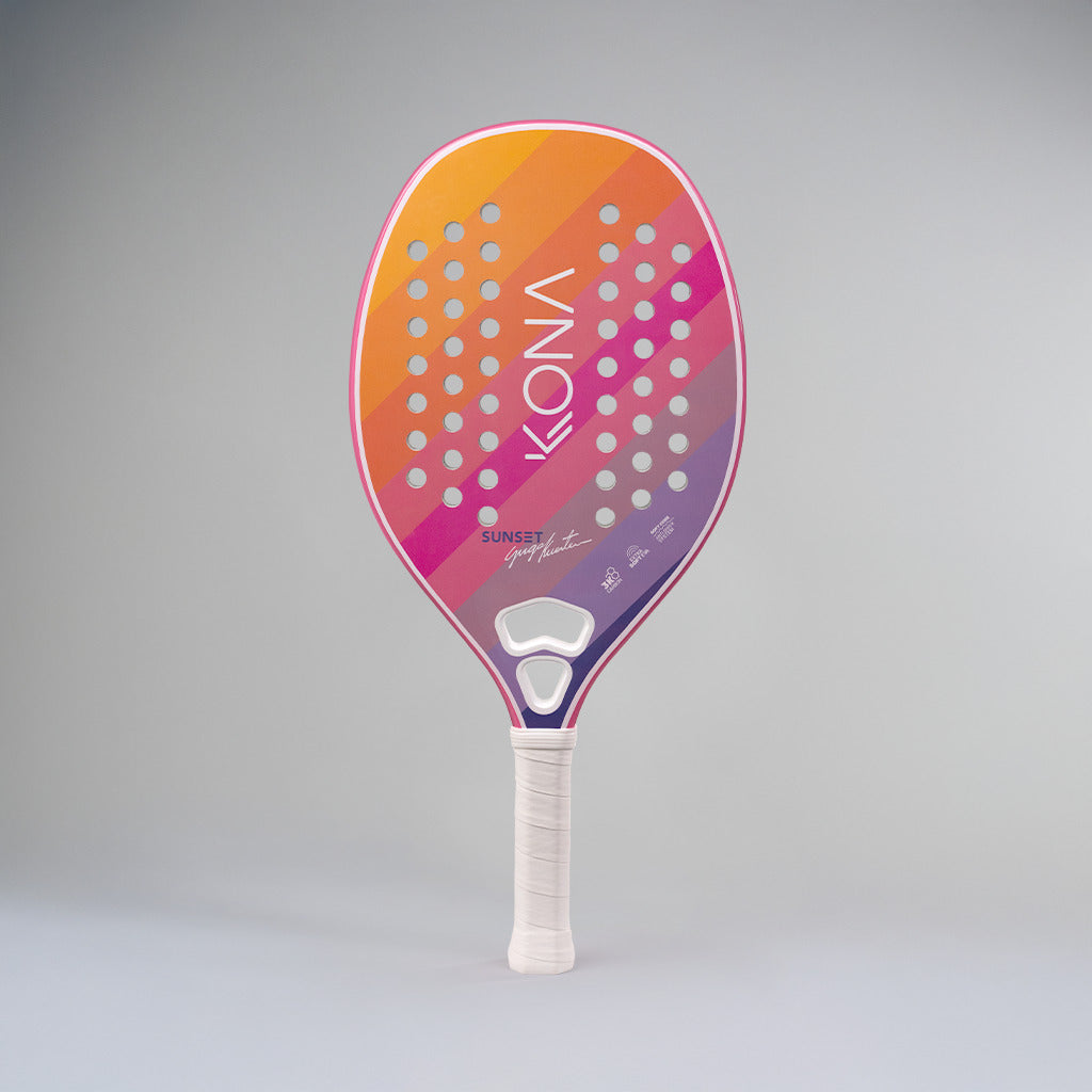 RAQUETE BEACH TENNIS SUNSET KOLORS 2025 - Envio 10/02