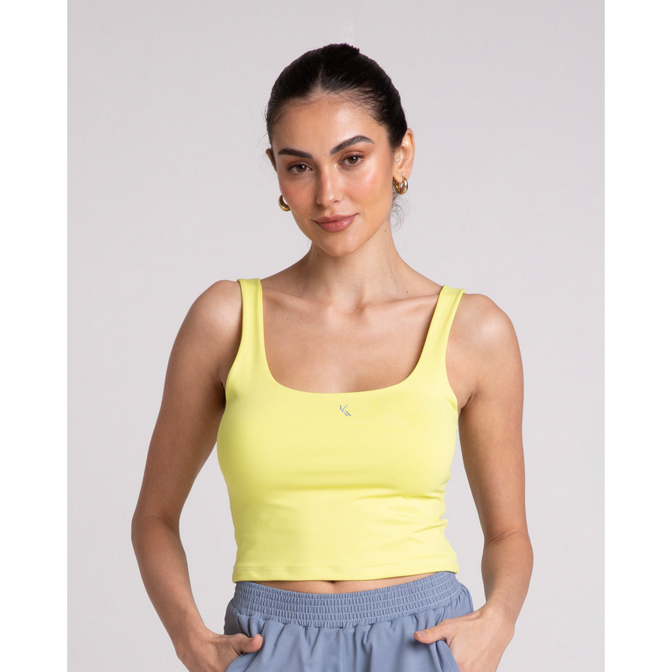 Regata Cropped Gamma