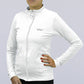 CASACO FEM BASIC25 BRANCO