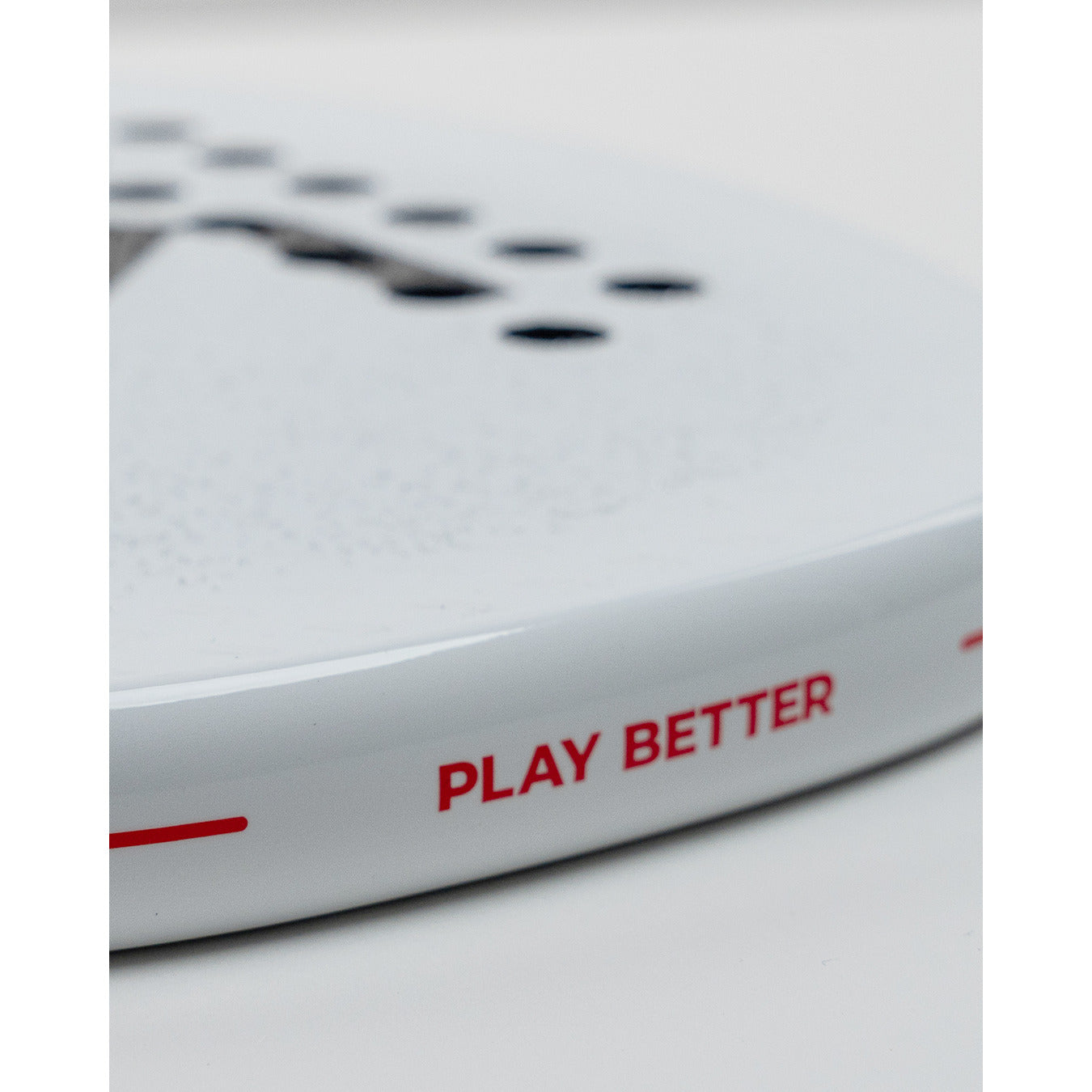 Raquete de Beach Tennis K-Doze Red 2026