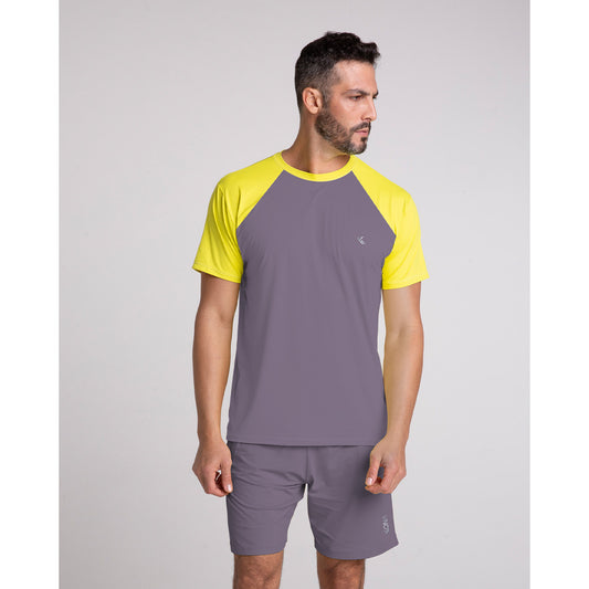 Camiseta Masc Kolors Carambola Escudo