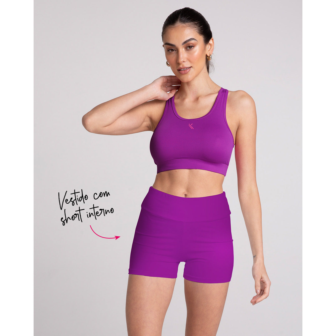 Vestido babado Odalisca