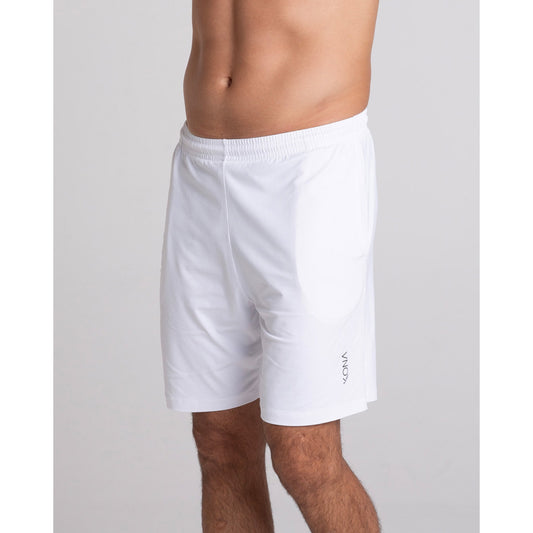 Short Masc Basic Branco